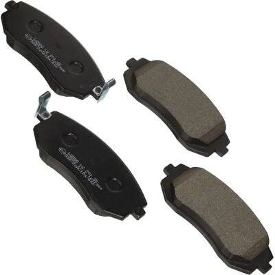 BRECK 23865 00 701 00 Plaquettes de frein - Avant BRECK 23865 00 701 00 Plaquettes de frein - Avant