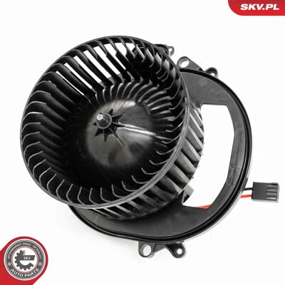 ESEN SKV 68SKV117 Interior Air Blower - HVAC ESEN SKV 68SKV117 Interior Air Blower - HVAC