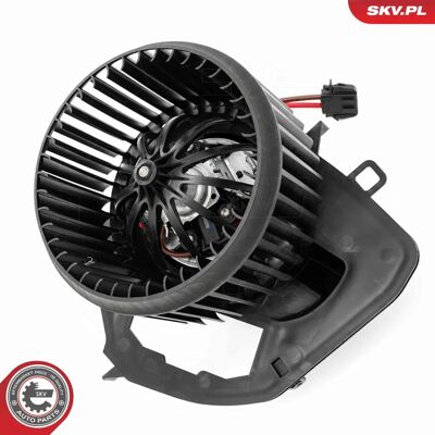 ESEN SKV 68SKV121 Air Blower - Air Blower for Volkswagen Transporter 6 Bus ESEN SKV 68SKV121 Air Blower - Air Blower for Volkswagen Transporter 6 Bus