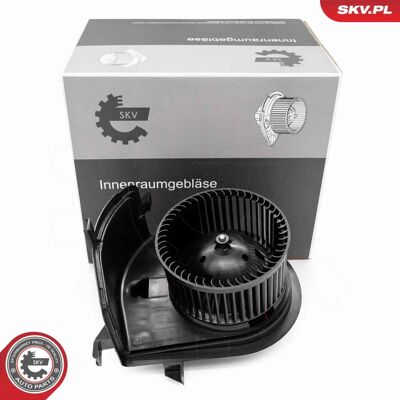 ESEN SKV 68SKV128 Εσωτερικός ανεμιστήρας αέρα - Θέρμανση για VW & Seat ESEN SKV 68SKV128 Εσωτερικός ανεμιστήρας αέρα - Θέρμανση για VW & Seat