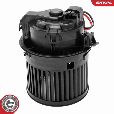 Esen SKV 68SKV147 - Ventilador de aer pentru Peugeot 2008, 208, Citroën C3 II, C3 III Esen SKV 68SKV147 - Ventilador de aer pentru Peugeot 2008, 208, Citroën C3 II, C3 III