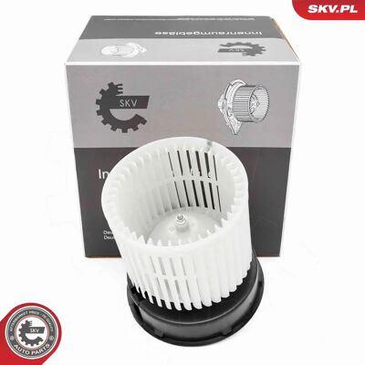 Ventilador Interior ESEN SKV 68SKV153 - Nissan Qashqai 2 Ventilador Interior ESEN SKV 68SKV153 - Nissan Qashqai 2