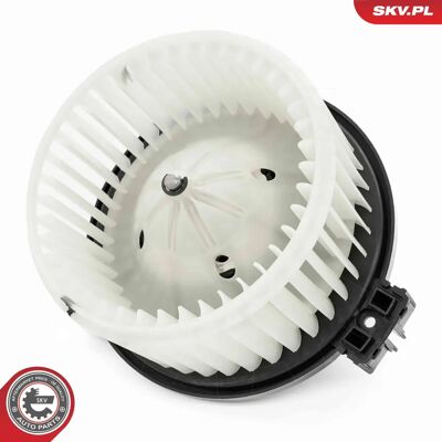 Esen SKV 68SKV156 Interior Air Blower - HVAC Blower Fan Esen SKV 68SKV156 Interior Air Blower - HVAC Blower Fan
