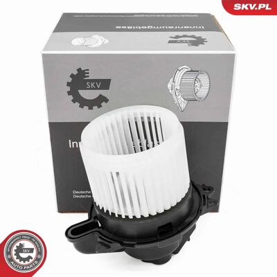 ESEN SKV 68SKV157 Dacia Lodgy Air Blower - Air Heater Blower ESEN SKV 68SKV157 Dacia Lodgy Air Blower - Air Heater Blower