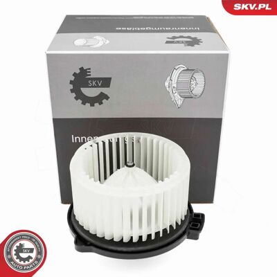 ESEN SKV 68SKV158 - Internt ventilator ESEN SKV 68SKV158 - Internt ventilator