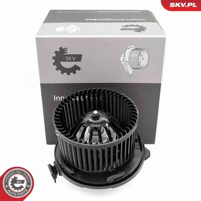 ESEN SKV 68SKV185 - Ventilatore di riscaldamento per CITROËN C5 I ESEN SKV 68SKV185 - Ventilatore di riscaldamento per CITROËN C5 I