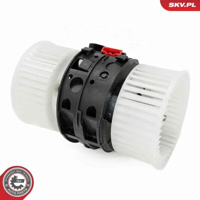 ESEN SKV 68SKV186 Interieur ventilator voor Renault Megane 3 ESEN SKV 68SKV186 Interieur ventilator voor Renault Megane 3