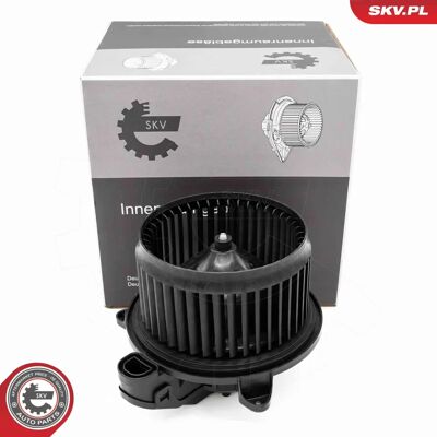 ESEN SKV 68SKV198 - Ventilador de aire para Ford Ecosport Mk2 ESEN SKV 68SKV198 - Ventilador de aire para Ford Ecosport Mk2