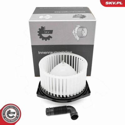 Esen SKV 68SKV204 Ventilator interior pentru Honda Civic 7 Hatchback Esen SKV 68SKV204 Ventilator interior pentru Honda Civic 7 Hatchback