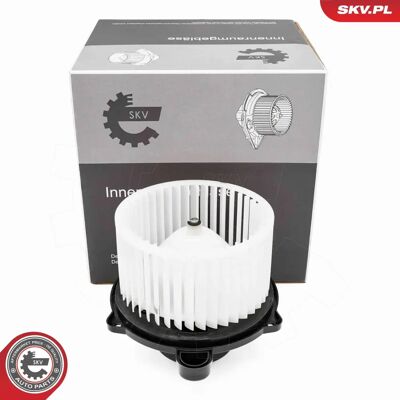 ESEN SKV 68SKV215 OEM HVAC Blower Fan - Interior Air ESEN SKV 68SKV215 OEM HVAC Blower Fan - Interior Air