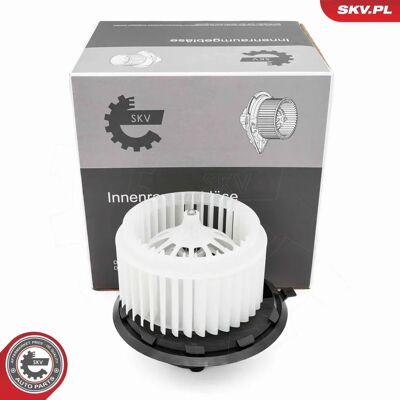 ESEN SKV 68SKV224 - Vifte til oppvarming for VW Audi Seat ESEN SKV 68SKV224 - Vifte til oppvarming for VW Audi Seat