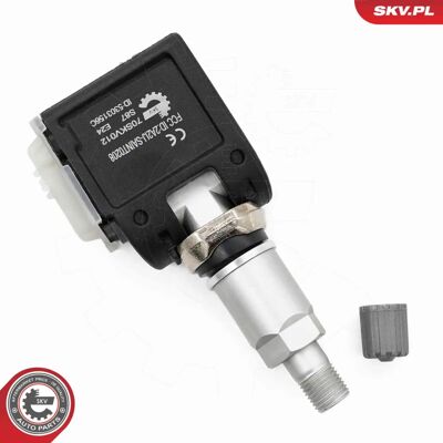 Sensore pressione pneumatici Esen Skv 70SKV012 OEM BMW Mercedes-Benz Sensore pressione pneumatici Esen Skv 70SKV012 OEM BMW Mercedes-Benz