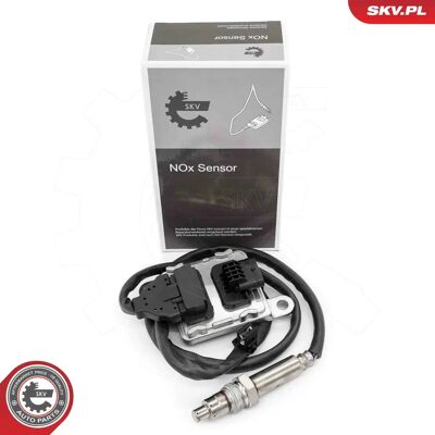 ESEN SKV 71SKV061 NOx Sensor - Front & Post Catalytic - VW, Audi, Skoda, Seat ESEN SKV 71SKV061 NOx Sensor - Front & Post Catalytic - VW, Audi, Skoda, Seat
