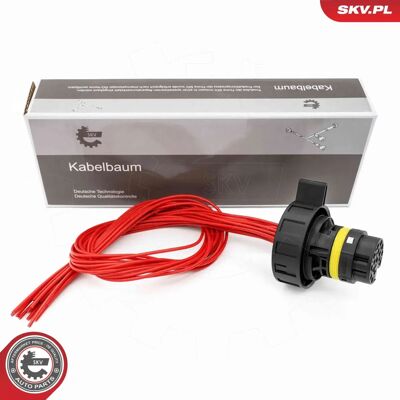 Esen SKV 53SKV029 Válvula de control - Valve de commande, boîte automatique Esen SKV 53SKV029 Válvula de control - Valve de commande, boîte automatique