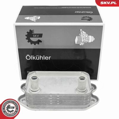 ESEN SKV 31SKV280 Oliekoeler - Oil Cooler ESEN SKV 31SKV280 Oliekoeler - Oil Cooler