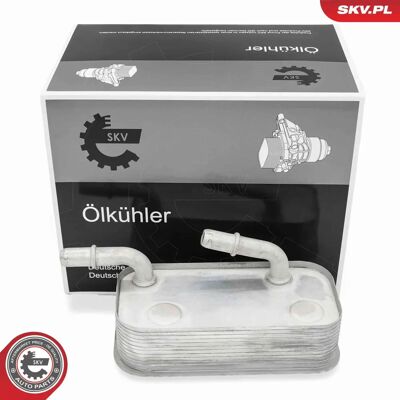 ESEN SKV 31SKV281 Oliekoeler - BMW ESEN SKV 31SKV281 Oliekoeler - BMW