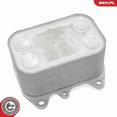Esen SKV 31SKV285 Oliekøler - Bildele Esen SKV 31SKV285 Oliekøler - Bildele