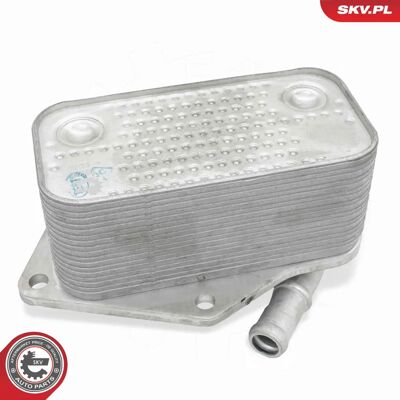 Esen Skv 31Skv290 Oil Cooler - Radiator for Volkswagen GOLF 6, Jetta 3-4 Esen Skv 31Skv290 Oil Cooler - Radiator for Volkswagen GOLF 6, Jetta 3-4