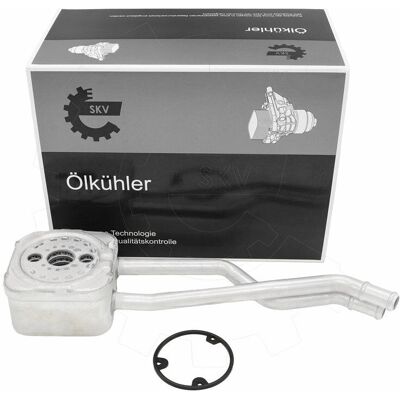ESEN SKV 31SKV293 Öl Kühler - Öl Kühler für Volkswagen, Skoda, Seat ESEN SKV 31SKV293 Öl Kühler - Öl Kühler für Volkswagen, Skoda, Seat