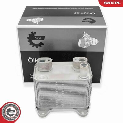 ESEN SKV 31SKV297 Oil Cooler Radiator - Radiator ESEN SKV 31SKV297 Oil Cooler Radiator - Radiator