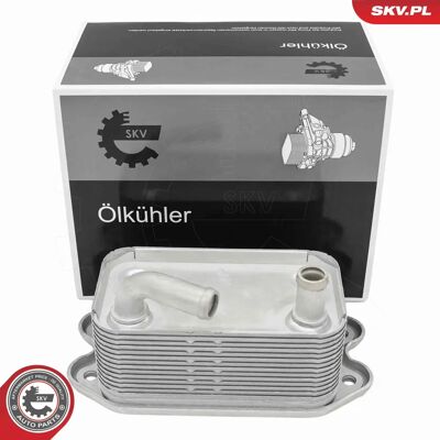 Esen SKV 31SKV302 Radiatore Olio - Per Volvo V50, S40 II, V70 3 & Ford Focus 2 Esen SKV 31SKV302 Radiatore Olio - Per Volvo V50, S40 II, V70 3 & Ford Focus 2