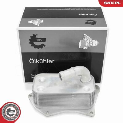ESEN SKV 31SKV313 Oliekøler - Oliekøler ESEN SKV 31SKV313 Oliekøler - Oliekøler