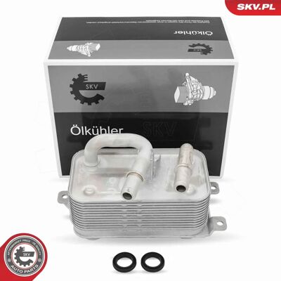 ESEN SKV 31SKV319 Automatväxellåda Oljekylare - Radiator ESEN SKV 31SKV319 Automatväxellåda Oljekylare - Radiator