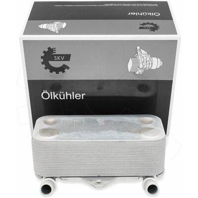 ESEN SKV 31SKV322 Radiador de Aceite - Para Opel, Saab, Vauxhall ESEN SKV 31SKV322 Radiador de Aceite - Para Opel, Saab, Vauxhall