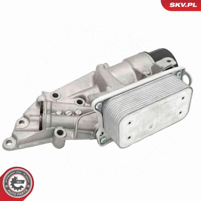 ESEN SKV 31SKV324 - Oil Cooler for Mercedes-Benz C, E, ML, GLK ESEN SKV 31SKV324 - Oil Cooler for Mercedes-Benz C, E, ML, GLK