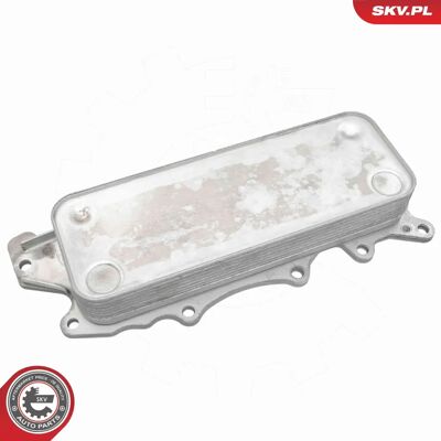 Resfriador de Óleo ESEN SKV 31SKV325 para Mercedes-Benz - Radiador Resfriador de Óleo ESEN SKV 31SKV325 para Mercedes-Benz - Radiador