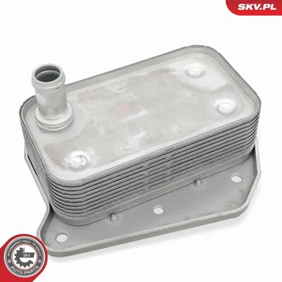 ESEN SKV 31SKV326 Enfriador de Aceite - Enfriador de Aceite ESEN SKV 31SKV326 Enfriador de Aceite - Enfriador de Aceite