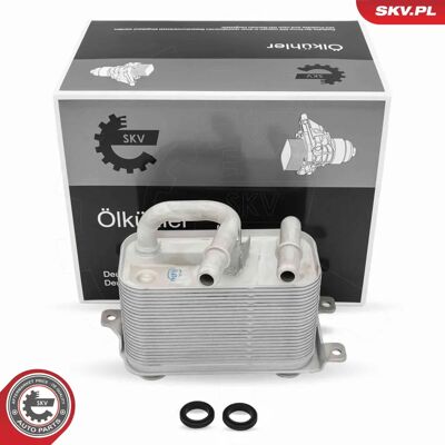 ESEN SKV 31SKV328 Öljynjäähdytin BMW X5 ESEN SKV 31SKV328 Öljynjäähdytin BMW X5