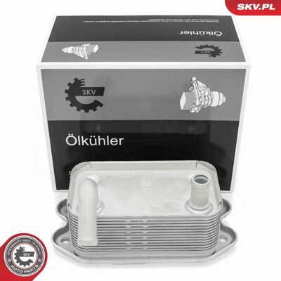 ESEN SKV 31SKV336 Enfriador de Aceite - Enfriador de Aceite ESEN SKV 31SKV336 Enfriador de Aceite - Enfriador de Aceite