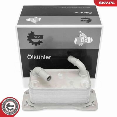 Esen SKV 31SKV341 Öljynjäähdytin Volvo - OEM Laatu Esen SKV 31SKV341 Öljynjäähdytin Volvo - OEM Laatu