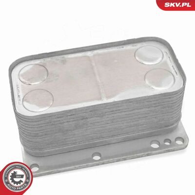 Esen Skv 31SKV343 Ölkühler - Kühler Esen Skv 31SKV343 Ölkühler - Kühler