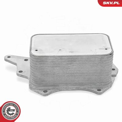 ESEN SKV 31SKV345 Öljyjäähdytin - Oil Cooler ESEN SKV 31SKV345 Öljyjäähdytin - Oil Cooler