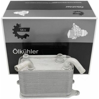 Esen SKV 31SKV353 Oil Cooler - Radiator (Oil) for Volkswagen Transporter 5 Esen SKV 31SKV353 Oil Cooler - Radiator (Oil) for Volkswagen Transporter 5