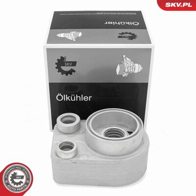 ESEN SKV 31SKV371 Öl Kühler - Öl Kühler ESEN SKV 31SKV371 Öl Kühler - Öl Kühler