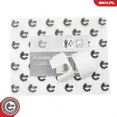 ESEN SKV 96SKV281 - Conjunto de reparo da alavanca de câmbio ESEN SKV 96SKV281 - Conjunto de reparo da alavanca de câmbio