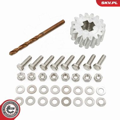 ESEN SKV 96SKV282 Ersatzreifenhalter - Lagerung ESEN SKV 96SKV282 Ersatzreifenhalter - Lagerung