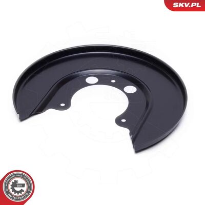 ESEN SKV 57SKV529 Skydd för Bromsskiva - Skydd ESEN SKV 57SKV529 Skydd för Bromsskiva - Skydd