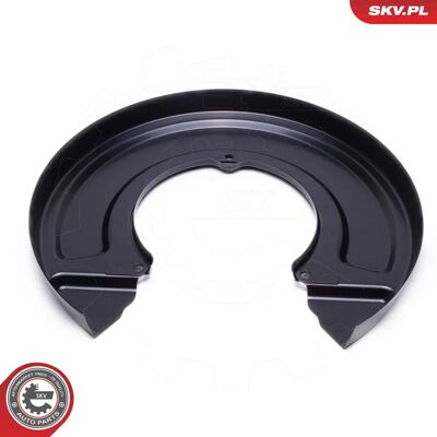 Esen SKV 57SKV533 Protector de Disco de Freno - OEM Nissan 44150-VB000, Duradero Esen SKV 57SKV533 Protector de Disco de Freno - OEM Nissan 44150-VB000, Duradero