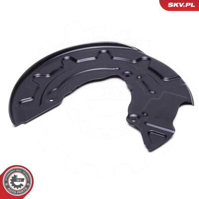 ESEN SKV 57SKV234 Brake Disc Shield - Left Side Protection ESEN SKV 57SKV234 Brake Disc Shield - Left Side Protection
