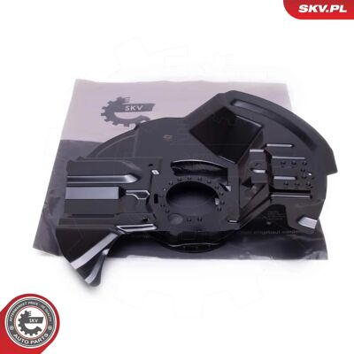 Esen SKV 57SKV257 Proteção de Disco de Freio - Para BMW Série 3 Esen SKV 57SKV257 Proteção de Disco de Freio - Para BMW Série 3