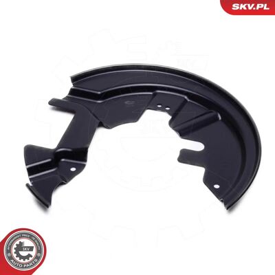 ESEN SKV 57SKV263 Cubierta de Disco de Freno - Derecho ESEN SKV 57SKV263 Cubierta de Disco de Freno - Derecho