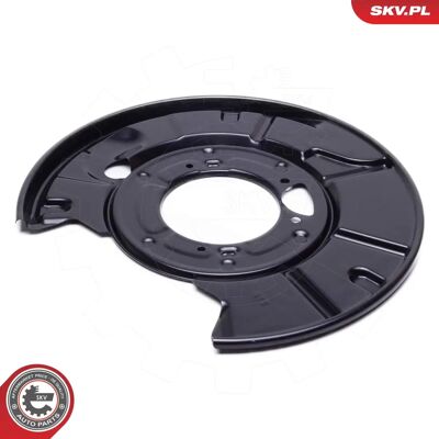 Copertura del disco freno ESEN SKV 57SKV726 - Protezione, lato sinistro, Mercedes-Benz Copertura del disco freno ESEN SKV 57SKV726 - Protezione, lato sinistro, Mercedes-Benz