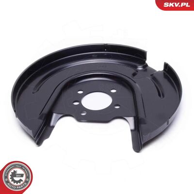 ESEN SKV 57SKV730 Brake Disc Flange Protection - Brake Disc Protection ESEN SKV 57SKV730 Brake Disc Flange Protection - Brake Disc Protection