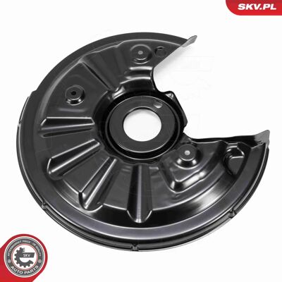 ESEN SKV 57SKV733 - Remschijf ESEN SKV 57SKV733 - Remschijf