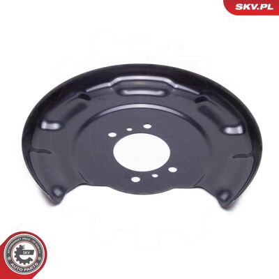 ESEN SKV 57SKV735 Protetor de Disco de Freio - Para KIA RIO 3 ESEN SKV 57SKV735 Protetor de Disco de Freio - Para KIA RIO 3