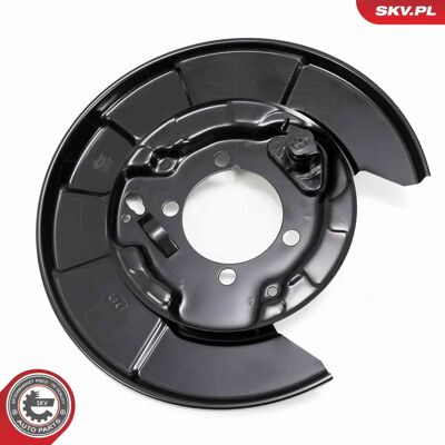 ESEN SKV 57SKV740 - Brake Disc ESEN SKV 57SKV740 - Brake Disc